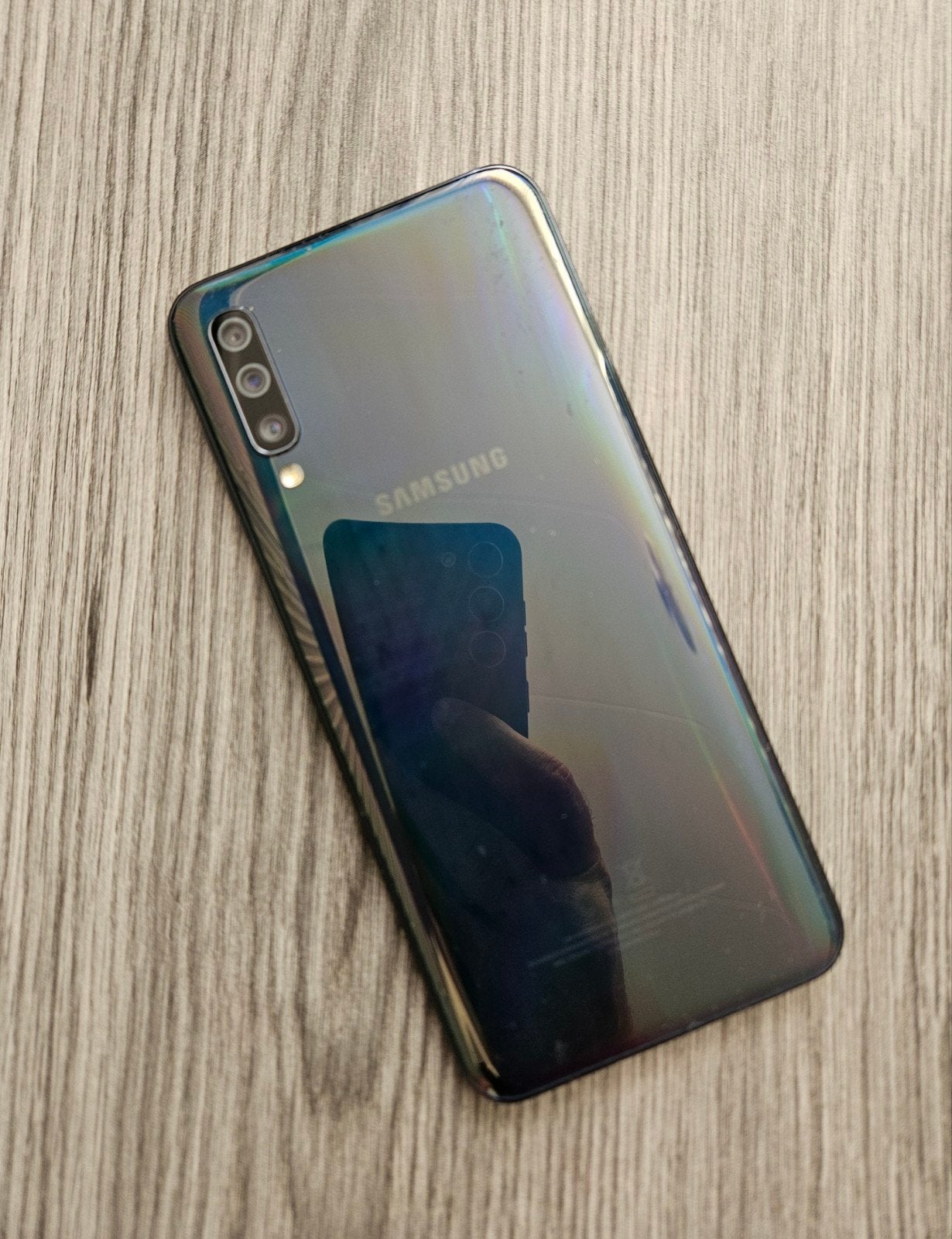 Samsung Galaxy, Telecommunicatie, Mobiele telefoons | Samsung, Ophalen, Overige modellen, Overige kleuren, Touchscreen