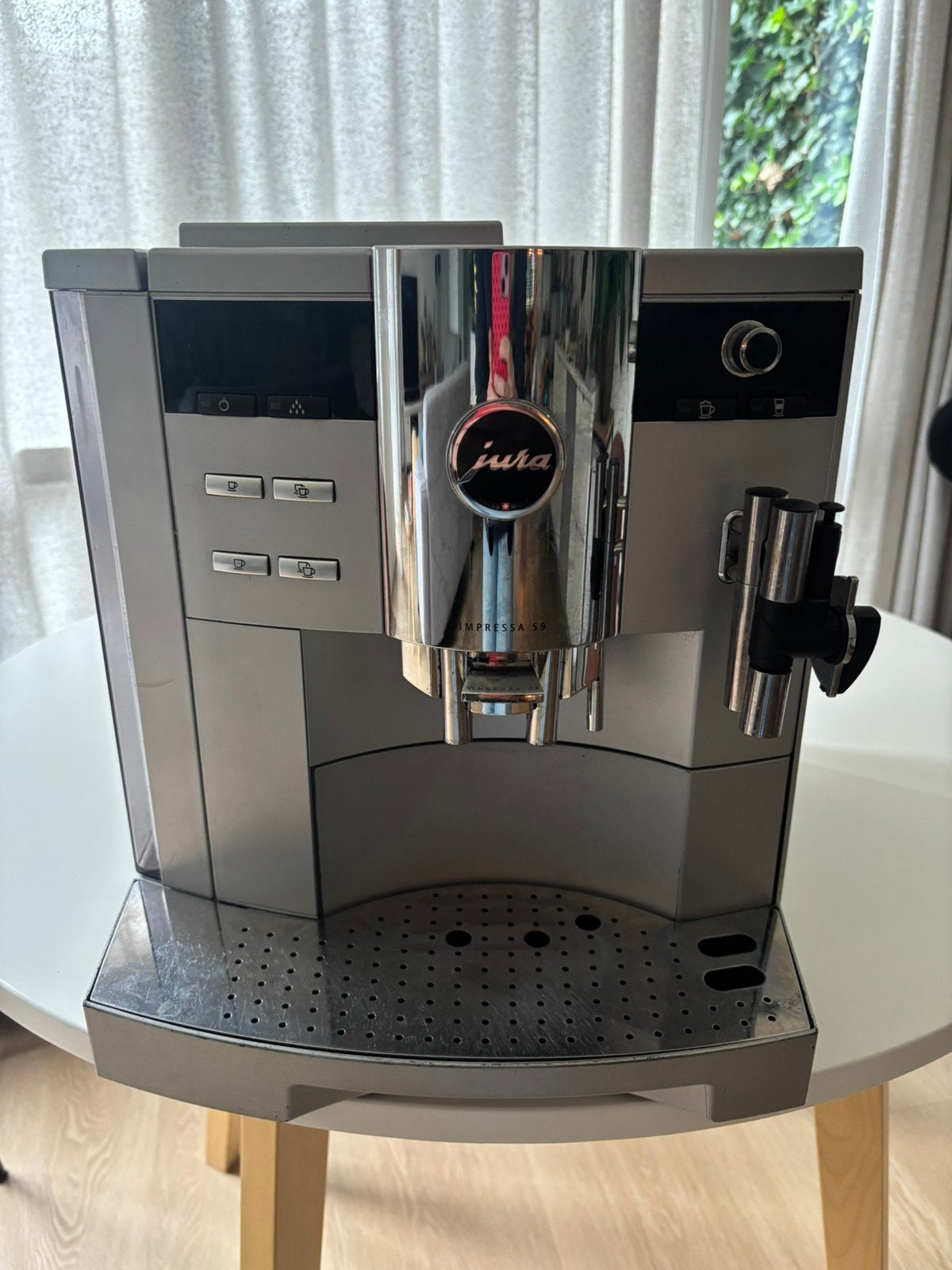 Jura s9 impressa
