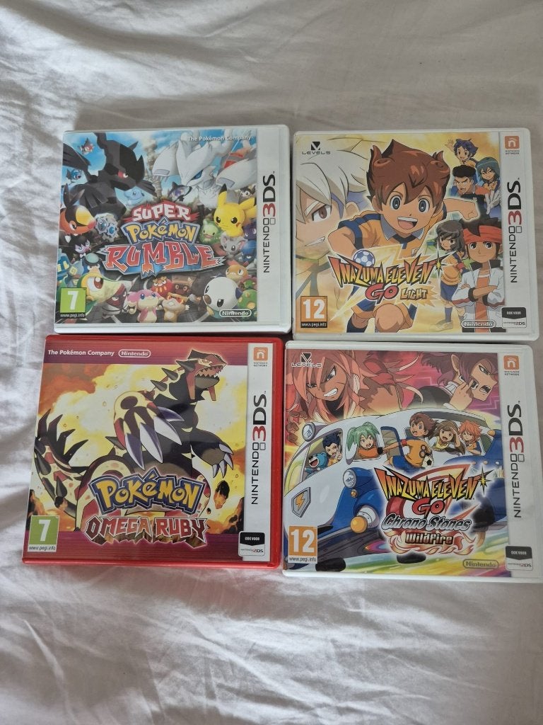 Nintendo Games, Spelcomputers en Games, Avontuur en Actie, Gebruikt, 2 spelers, Ophalen of Verzenden