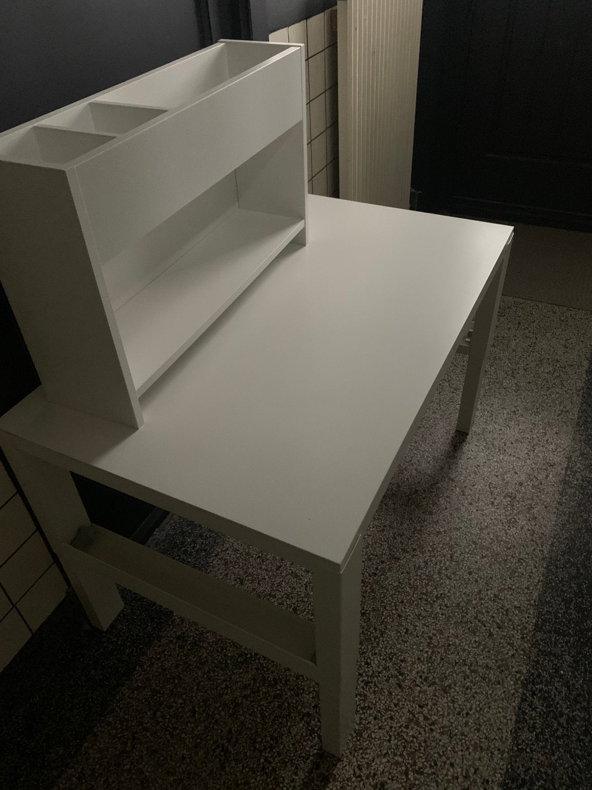 Bureau pahl ikea, Huis en Inrichting, Bureaus, Ophalen, 96 cm, Kinderbureau, Zo goed als nieuw