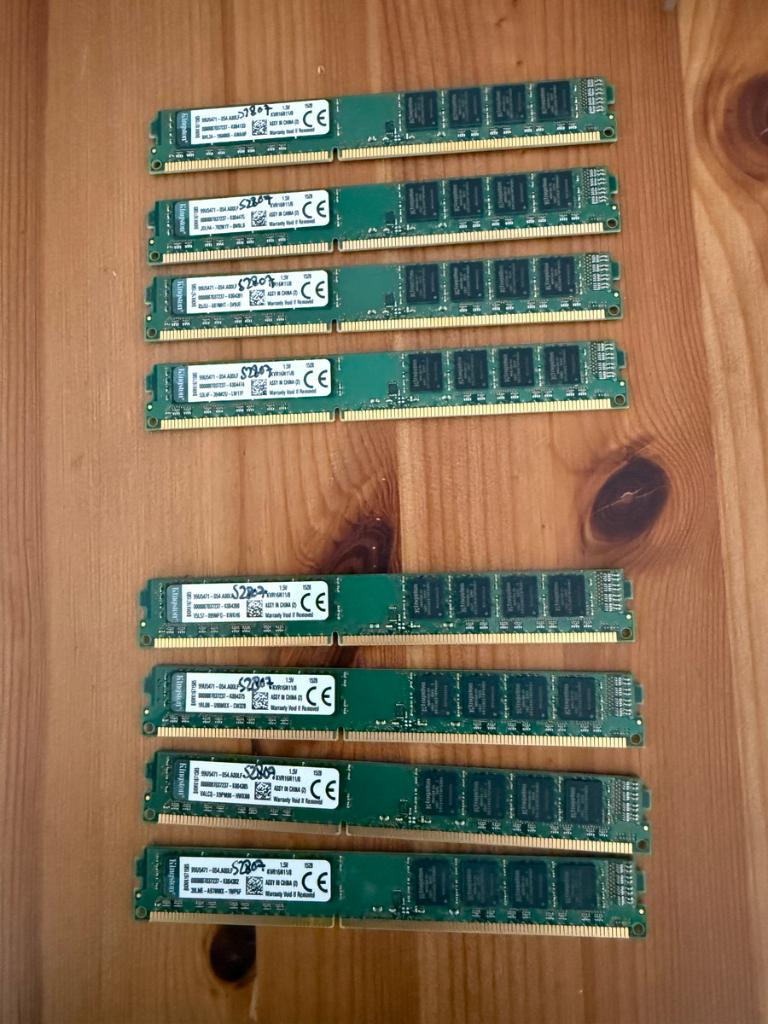 diverse computeronderdelen, Computers en Software, Harde schijven, Intern, Gebruikt, Ophalen of Verzenden, Desktop