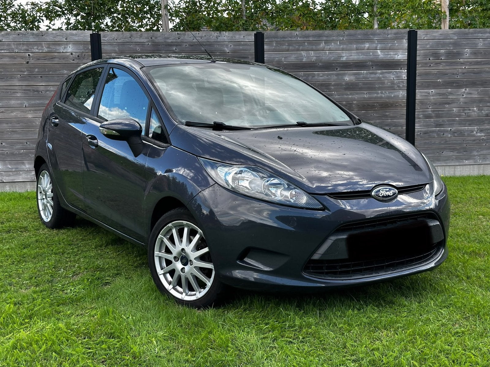 Ford fiesta 2011, Auto diversen, Ophalen, Zo goed als nieuw