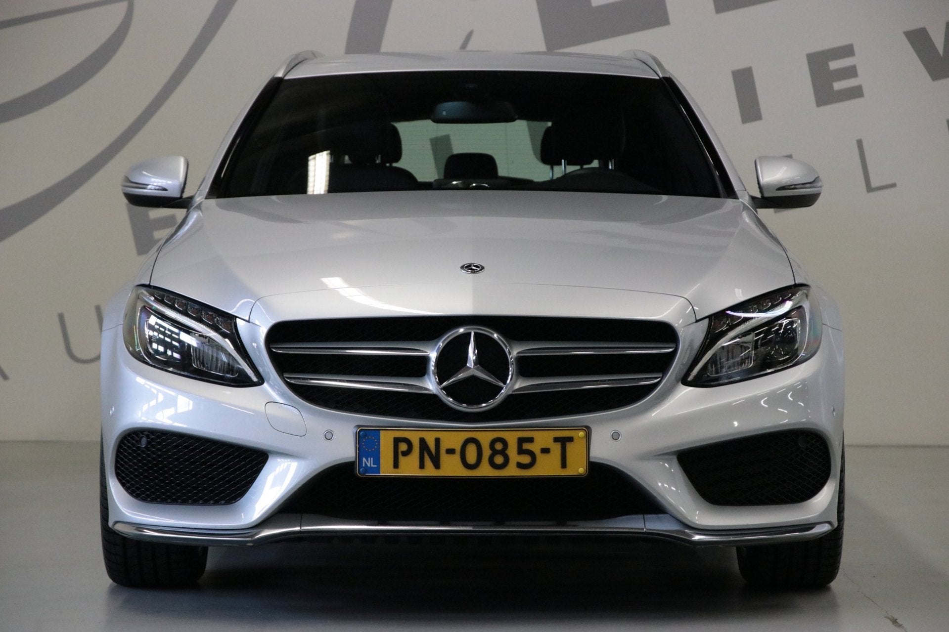 Mercedes-Benz C-klasse Estate 180 AMG-Line/ Trekhaak/ Achter, Automaat, Dealer onderhouden, Achterwielaandrijving, Parkeerassistent