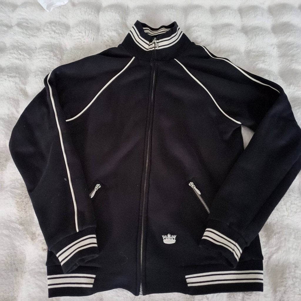 King Louie Jacket zwart maat S, Verzenden, Zwart, Zo goed als nieuw, King Louie