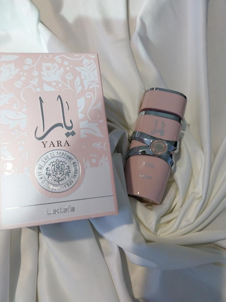 Yara Lattafa Eau de Parfum 100ml, Ophalen of Verzenden, Nieuw