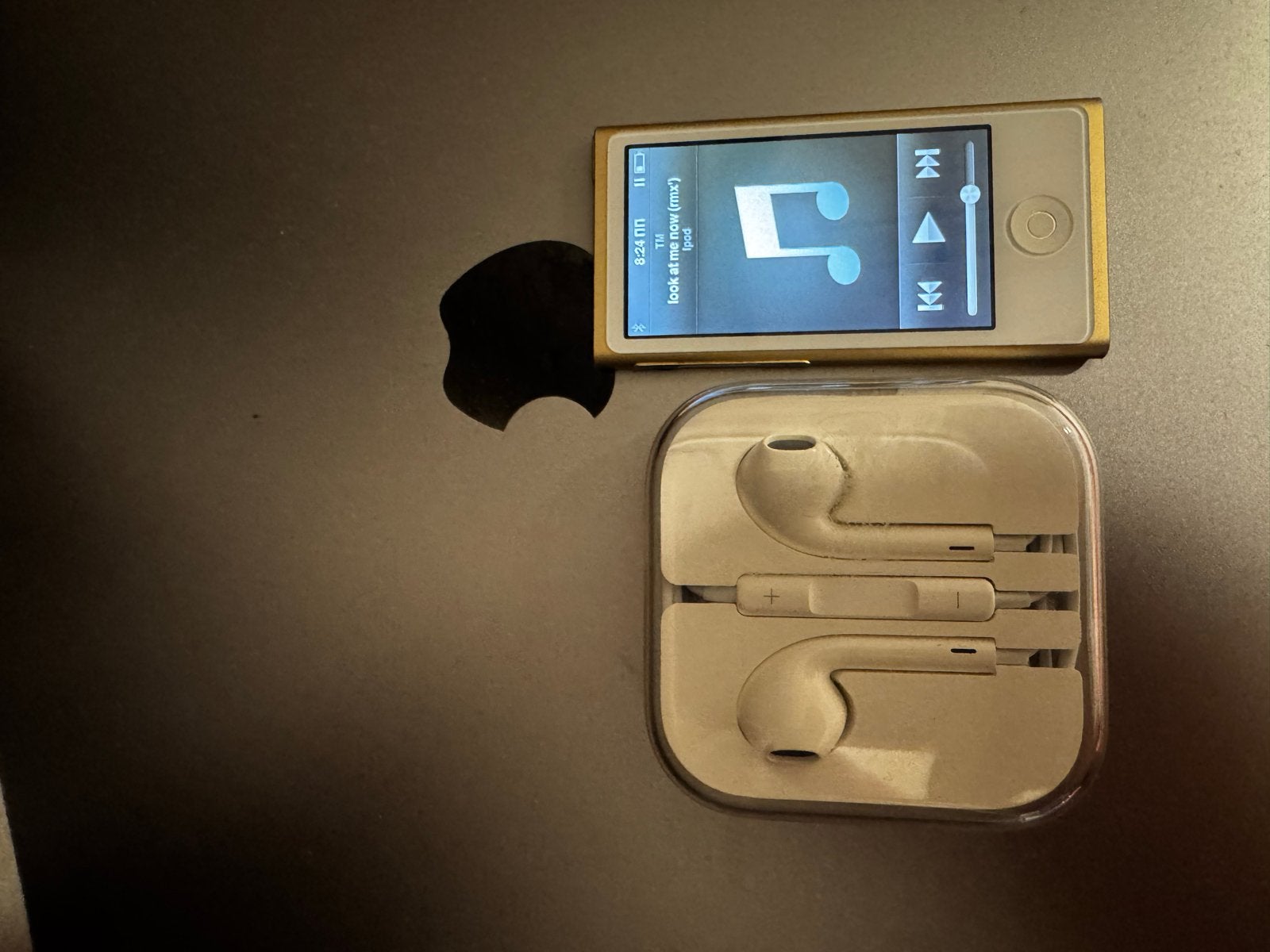 iPod nano 7 earpods, Ophalen, Gebruikt, Overige kleuren, Nano