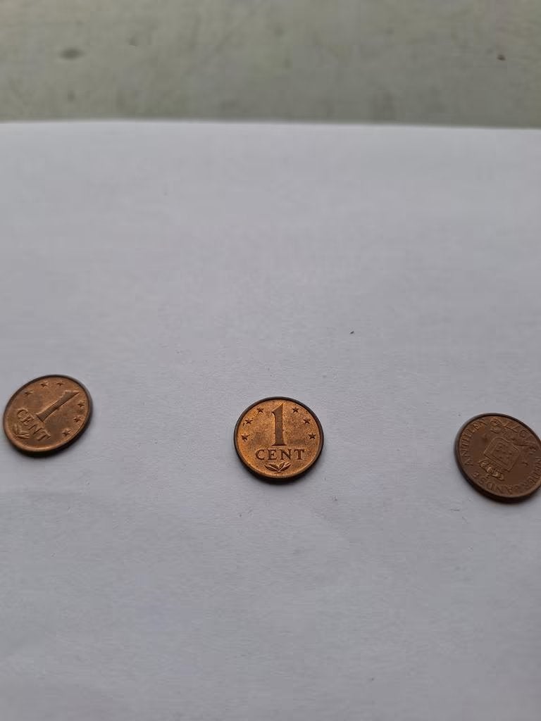 1 Cent 1977 - Koningin Juliana - 4150 stuks, Verzenden, Koningin Juliana, 1 cent
