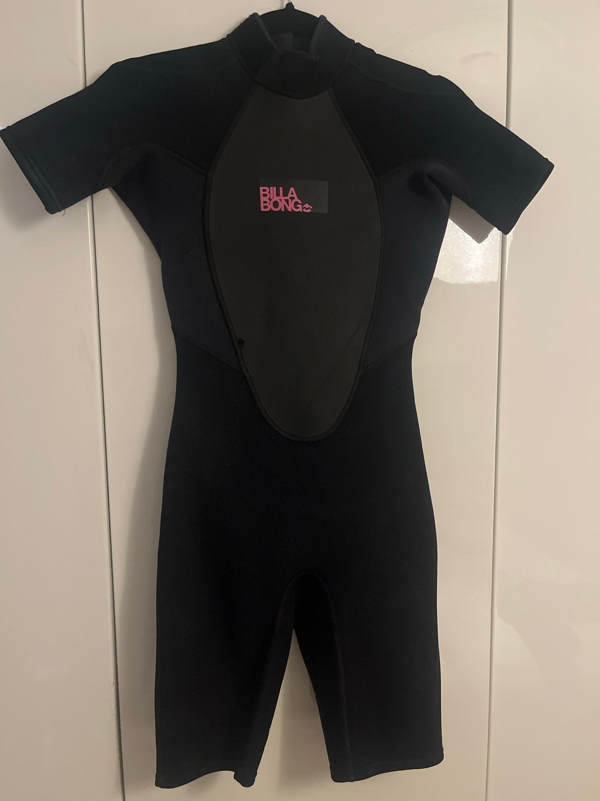 Billabong wetsuit shorty - Maat 8, Watersport en Boten, Ophalen of Verzenden, Zo goed als nieuw, Overige typen