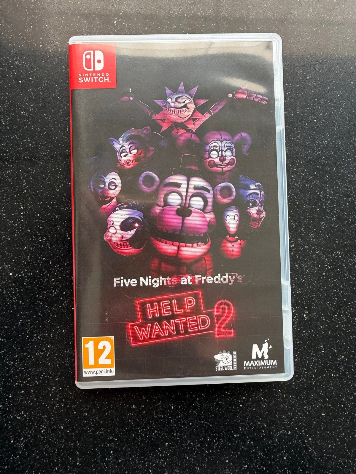 Five Nights at Freddy's: Help Wanted 2 - Nintendo Switch, Overige genres, 1 speler, Ophalen of Verzenden, Zo goed als nieuw