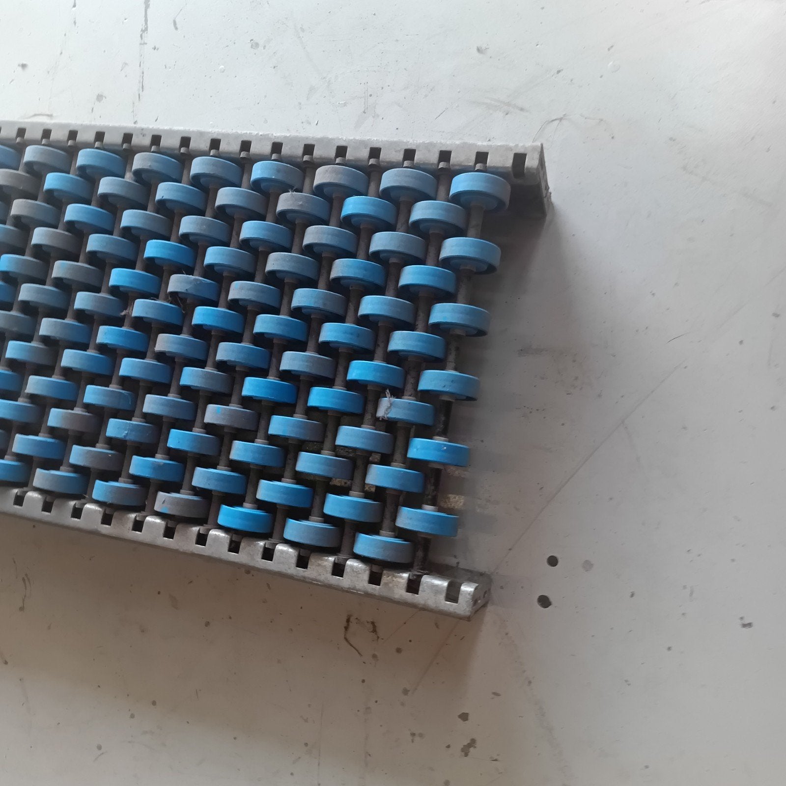 rollenbaan, Ophalen, Minder dan 600 watt, 30 tot 70 mm