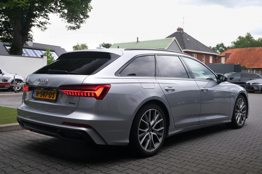 Audi A6 Avant 50 TDI S-Line Quattro, Pano, Luchtvering, RS-S, Automaat, Gebruikt, Diesel, 2967 cc