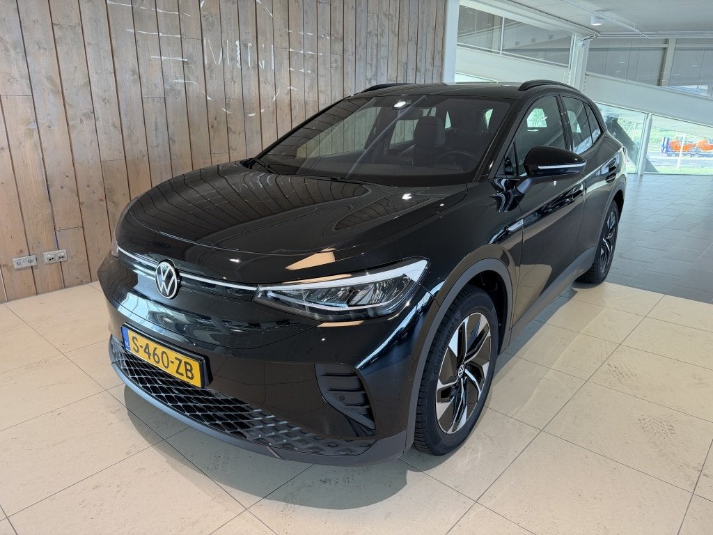Volkswagen ID.4 Pro 77 kWh SOH 95,84% (bj 2023, automaat), Auto's, Automaat, Gebruikt, 528 km, 2020 kg