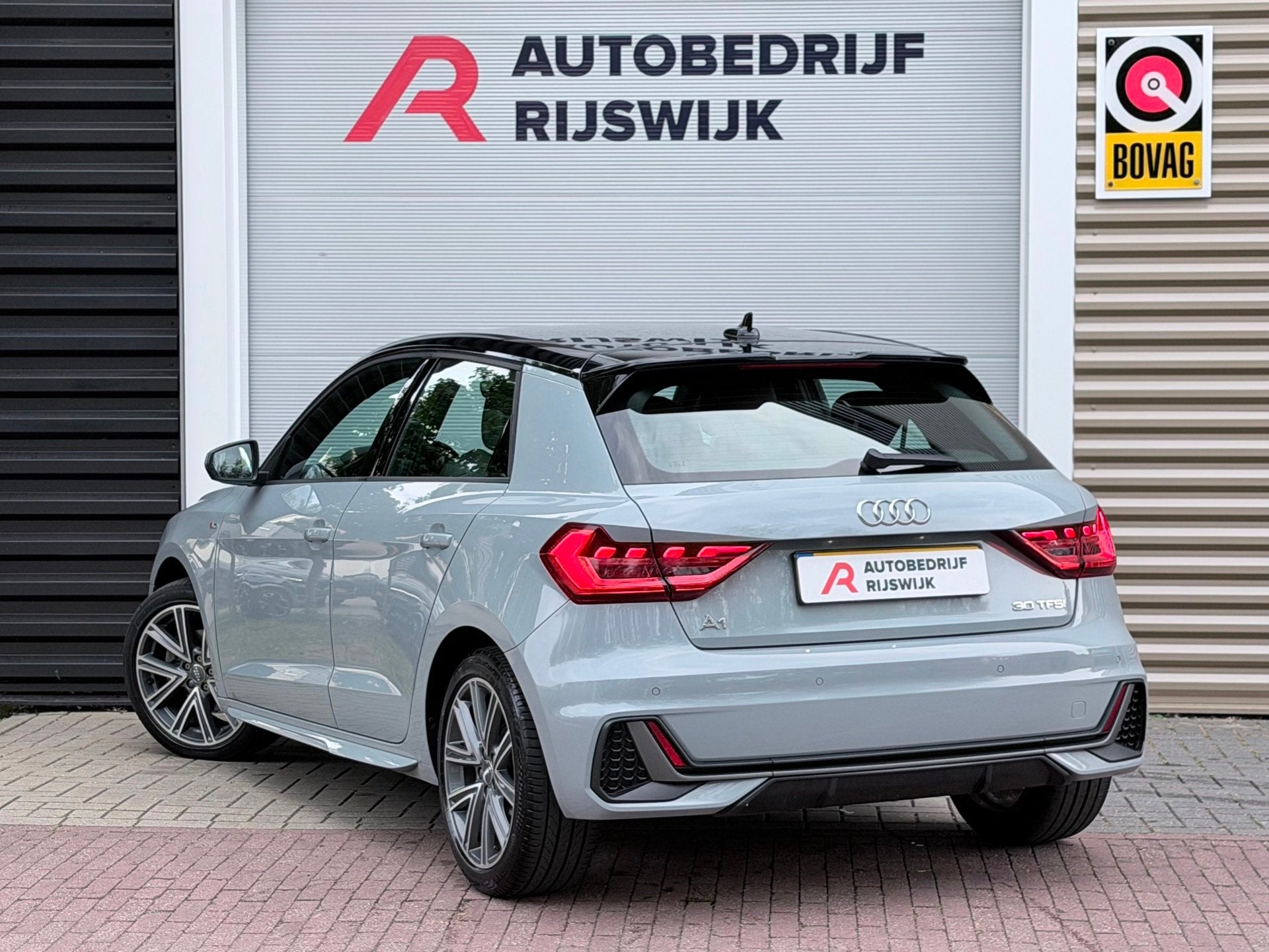Audi A1 Sportback 30 TFSI Pro Line S AppleCarPlay/Xenon, Auto's, Audi, Euro 6, 49 €/maand, Origineel Nederlands, Bedrijf