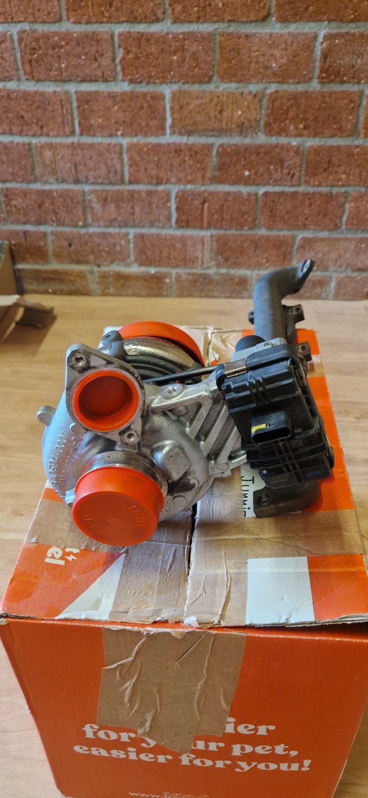 Turbo Giulia 2.2D, Ophalen, Gebruikt, Alfa Romeo