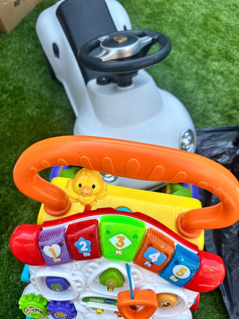 Babyspullen + kraam spullen gratis, Ophalen of Verzenden