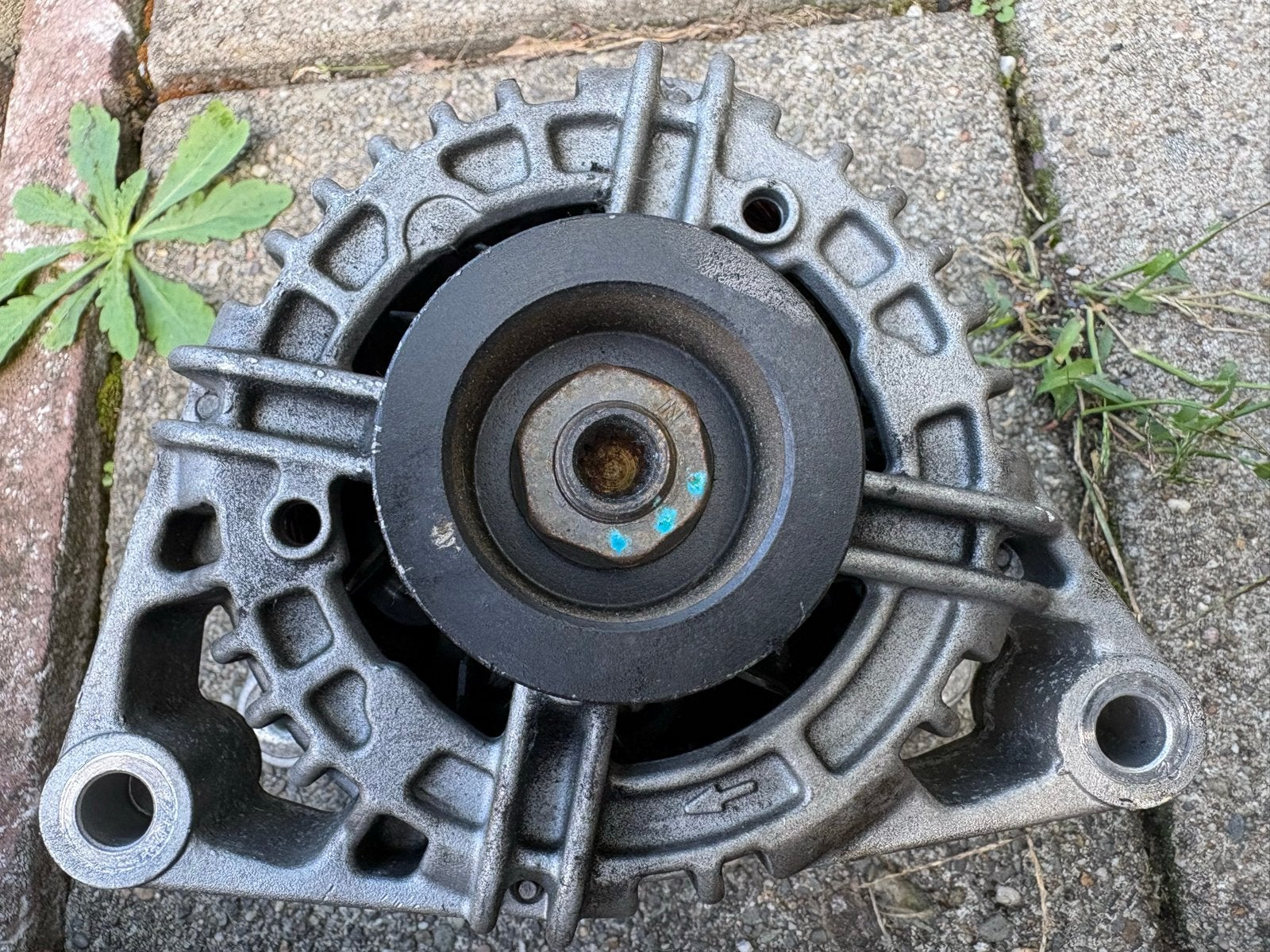 Repstar Dynamo Opel Corsa 14V 120A - RPS4021B1, Ophalen of Verzenden, Gebruikt, Opel