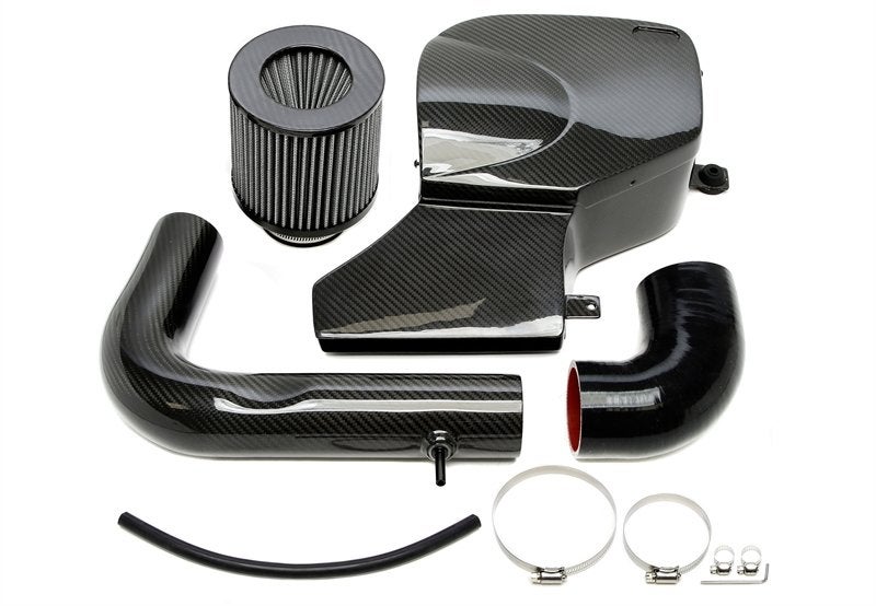 Carbon Air Intake Voor VW Golf 8 CD 1.4 TSI Turbo 150PK, Verzenden, Automotive Parts, A.parts@hotmail.nl, Trasmolenlaan 12 3447 GZ Woerden