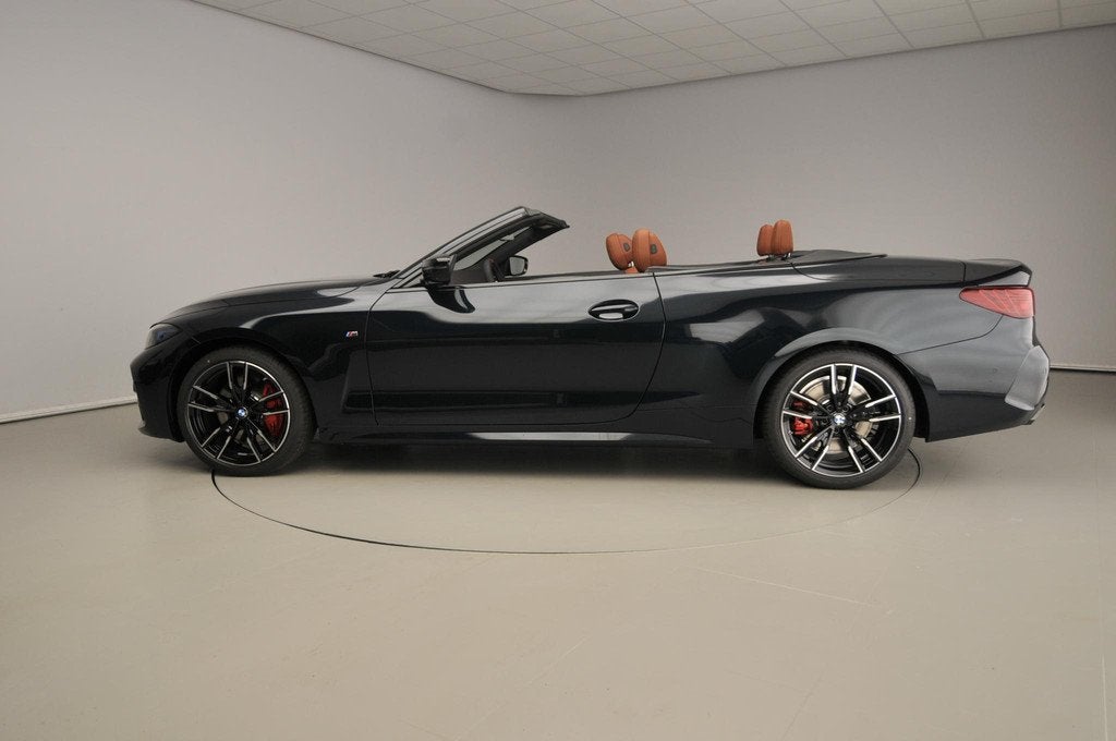 BMW 4 Serie M440i xDrive Cabrio | M Sportpakket Pro | Innova, Automaat, 1800 kg, Euro 6, 4-Serie