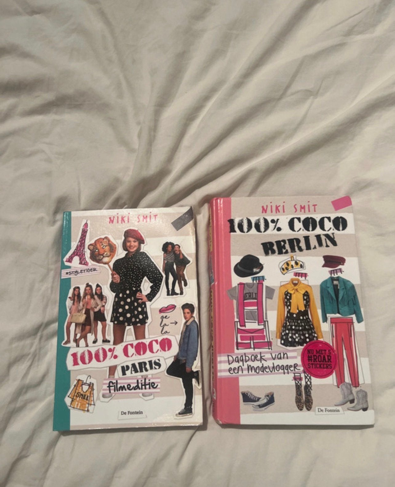 100% coco boek parijs en berlijn, Ophalen of Verzenden, Zo goed als nieuw