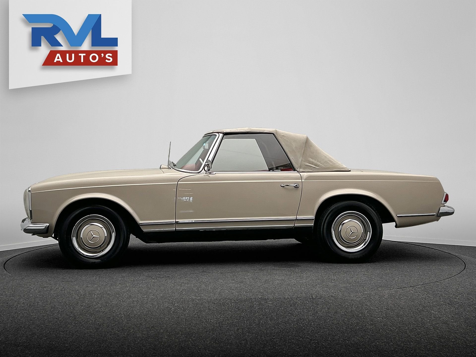 Mercedes-Benz 230 SL Automaat 1964 *Europese Uitvoering*, foto 5
