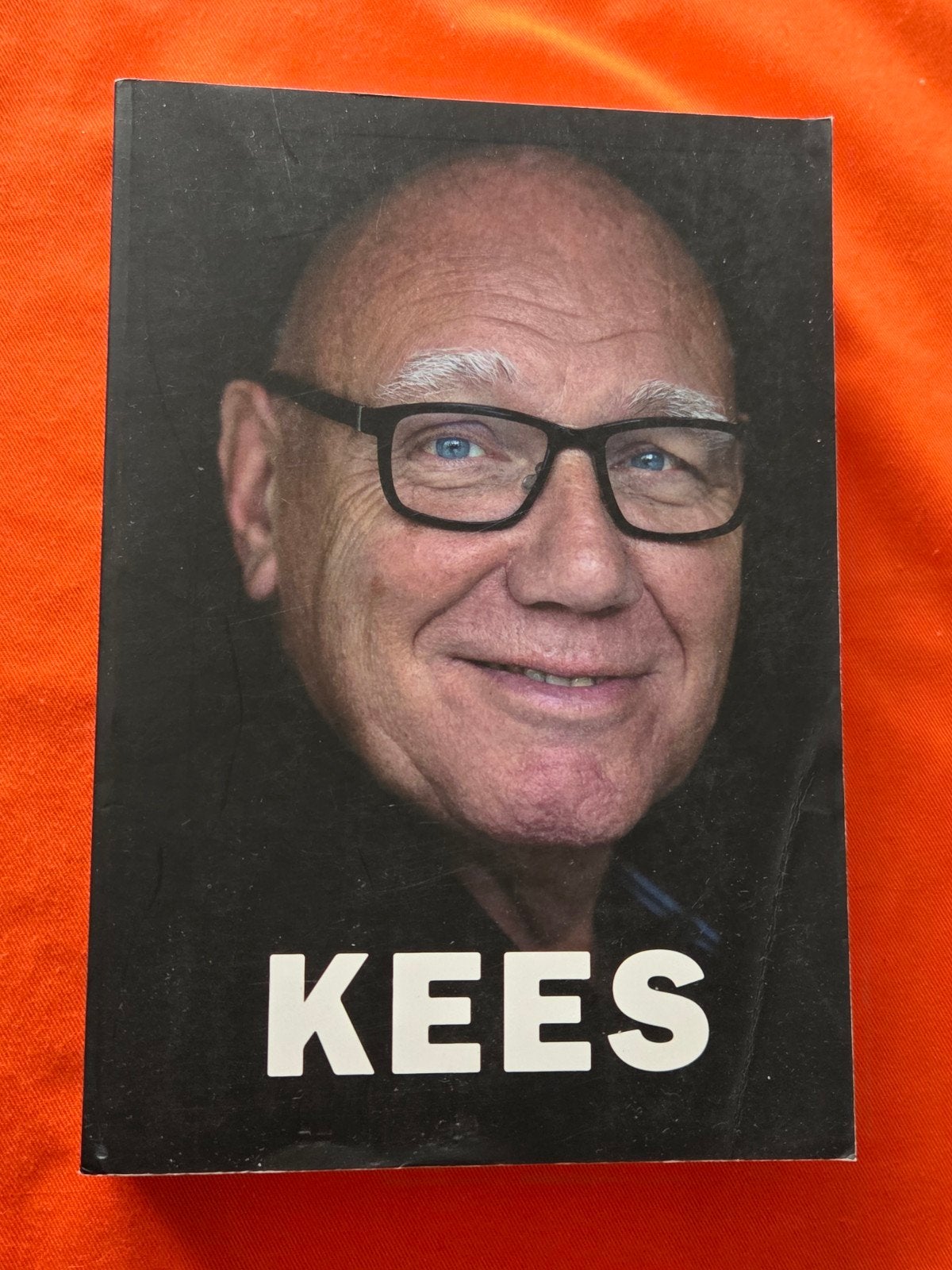 Kees Jansma - Kees, gelezen, Gelezen, Kees Jansma, Ophalen of Verzenden, Sport