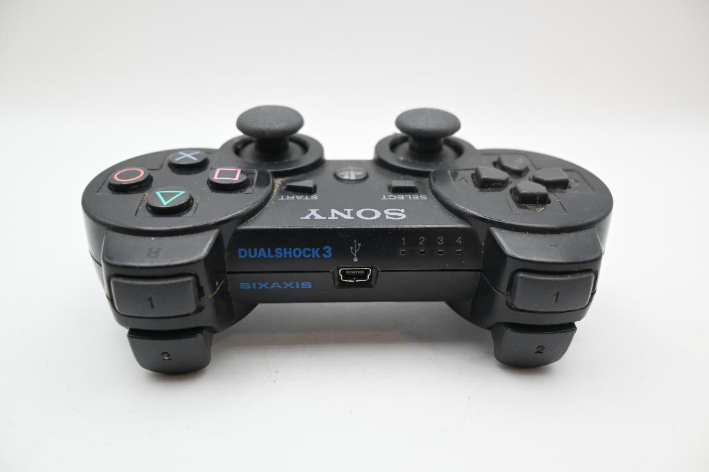 SONY PLAYSTATION 3 CONTROLLER Meerdere Aanwezig!, Gebruikt, 1 speler, Ophalen of Verzenden, Vanaf 3 jaar