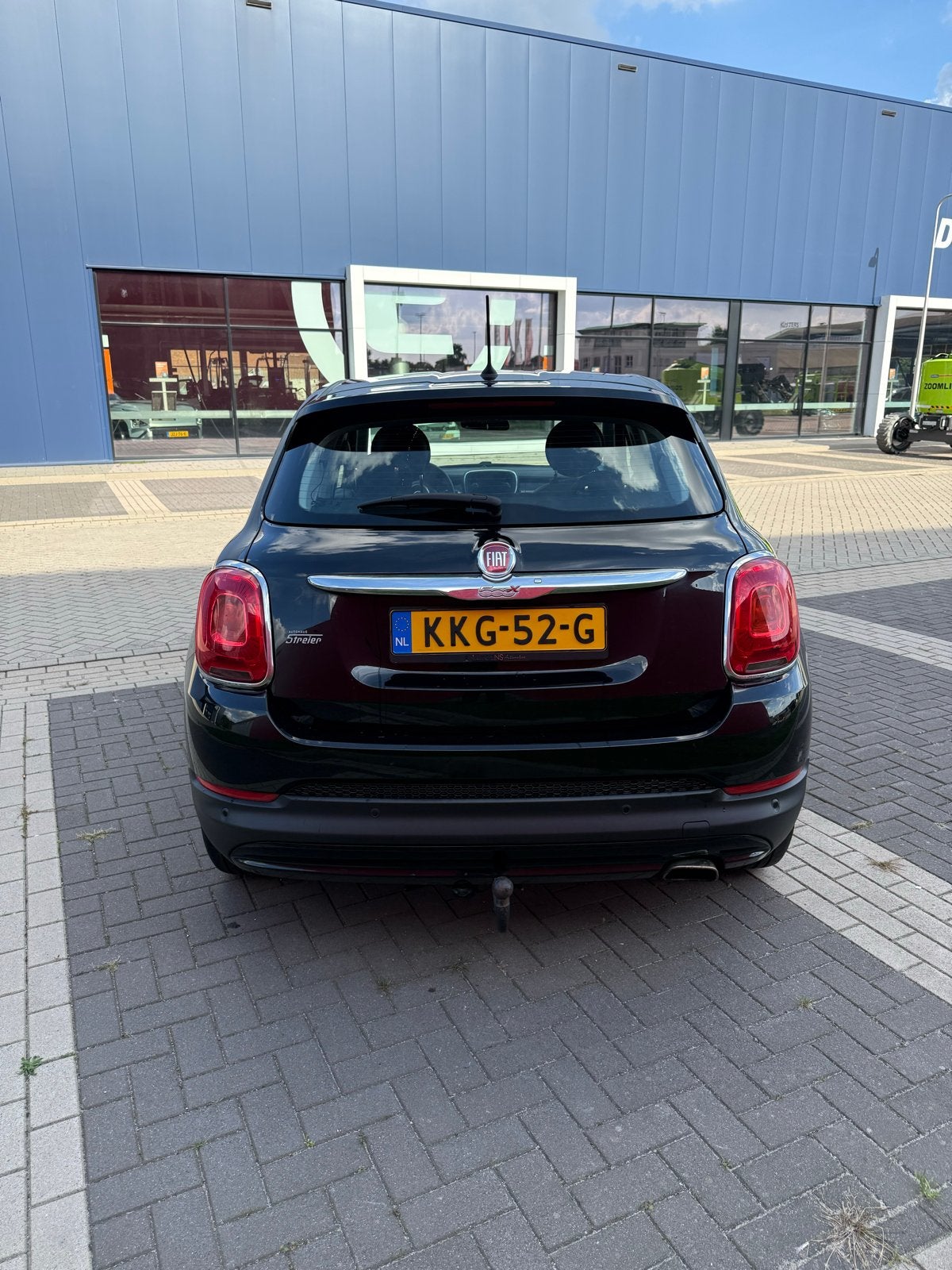 Foto 6 van Fiat 500X 1.4 Turbo 140PK Automaat | 116.000 KM | Trekhaak