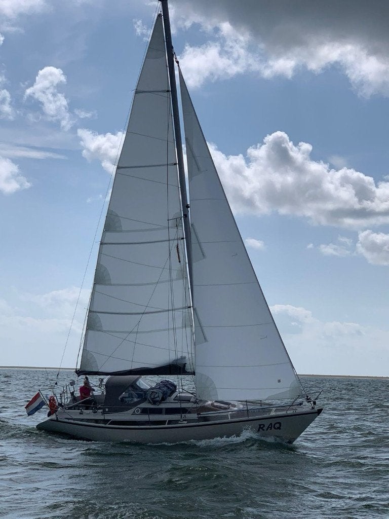 Dehler 34 (Optima 101), Watersport en Boten, Ophalen, Binnenboordmotor, 18 pk, Diesel