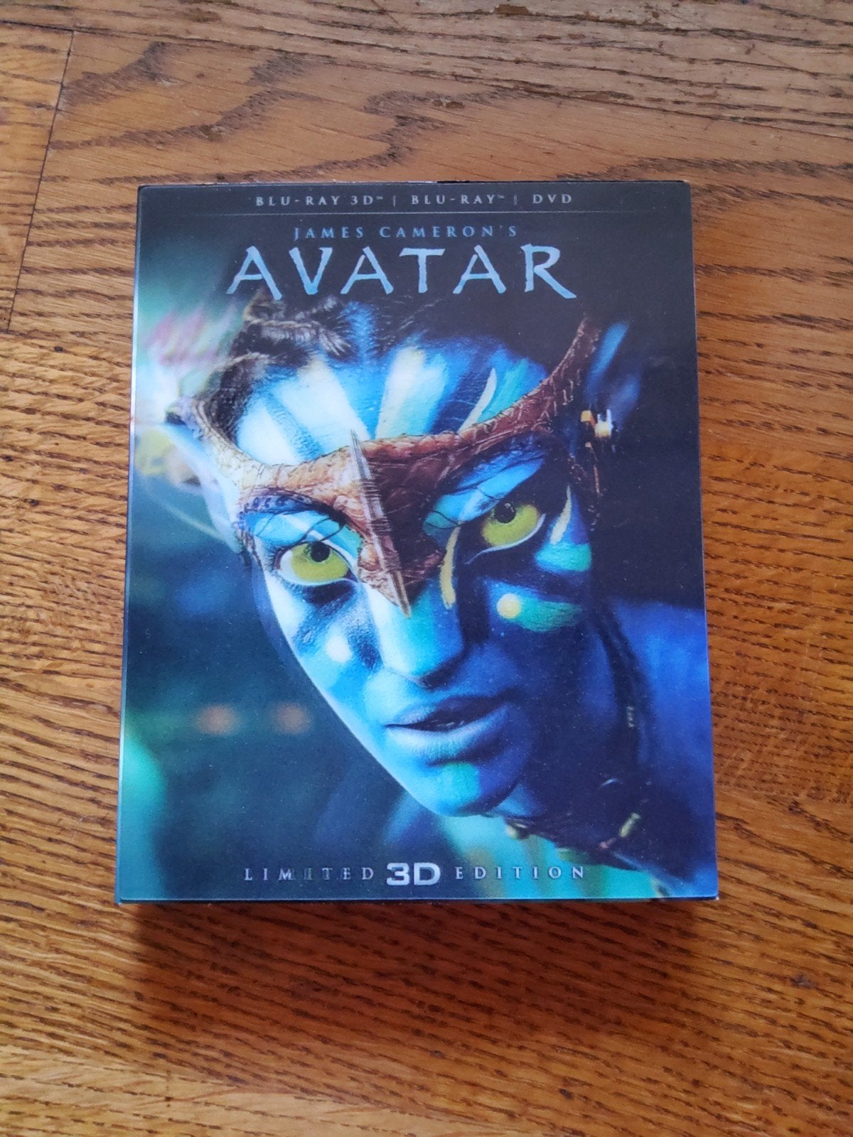 Avatar, Ophalen of Verzenden, Zo goed als nieuw