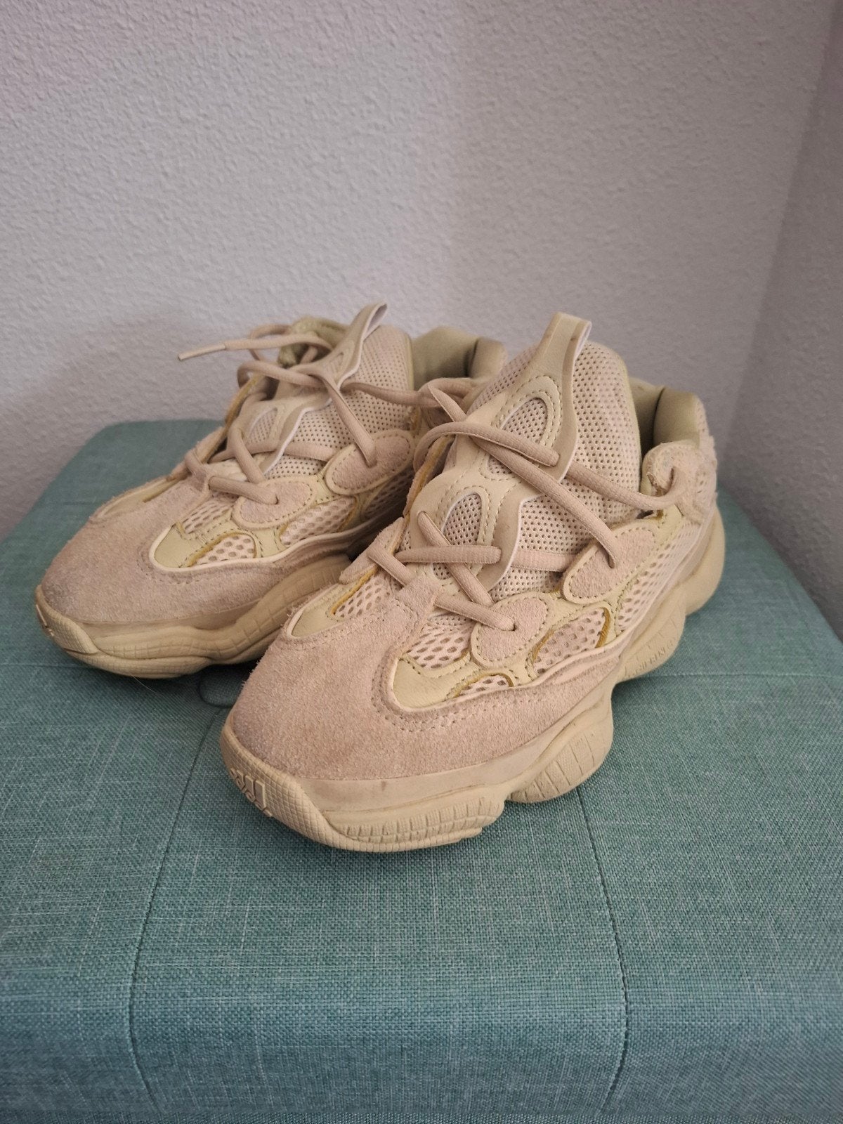 Adidas yeezy 500, Ophalen of Verzenden, Gebruikt, Jongen of Meisje