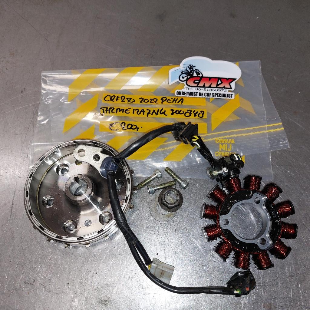 ontsteking Honda CRF250 (2022) CRF250 stator, Ophalen, Cmx, Cmx, Cmx