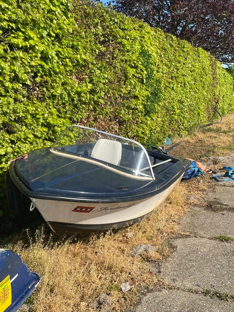 Bootje, Watersport en Boten, Ophalen, Gebruikt, Overige typen, Motorboot