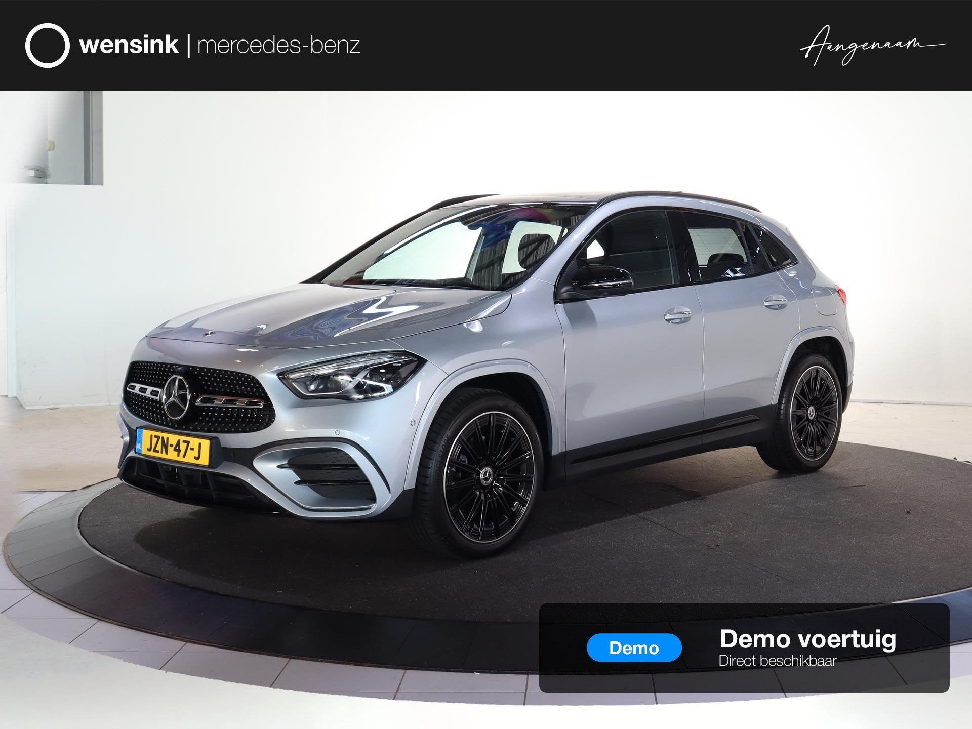 Mercedes-Benz GLA-Klasse 250e Business Solution AMG | Premiu, Auto's, 1800 kg, 4 cilinders, 16 kWh, 163 pk