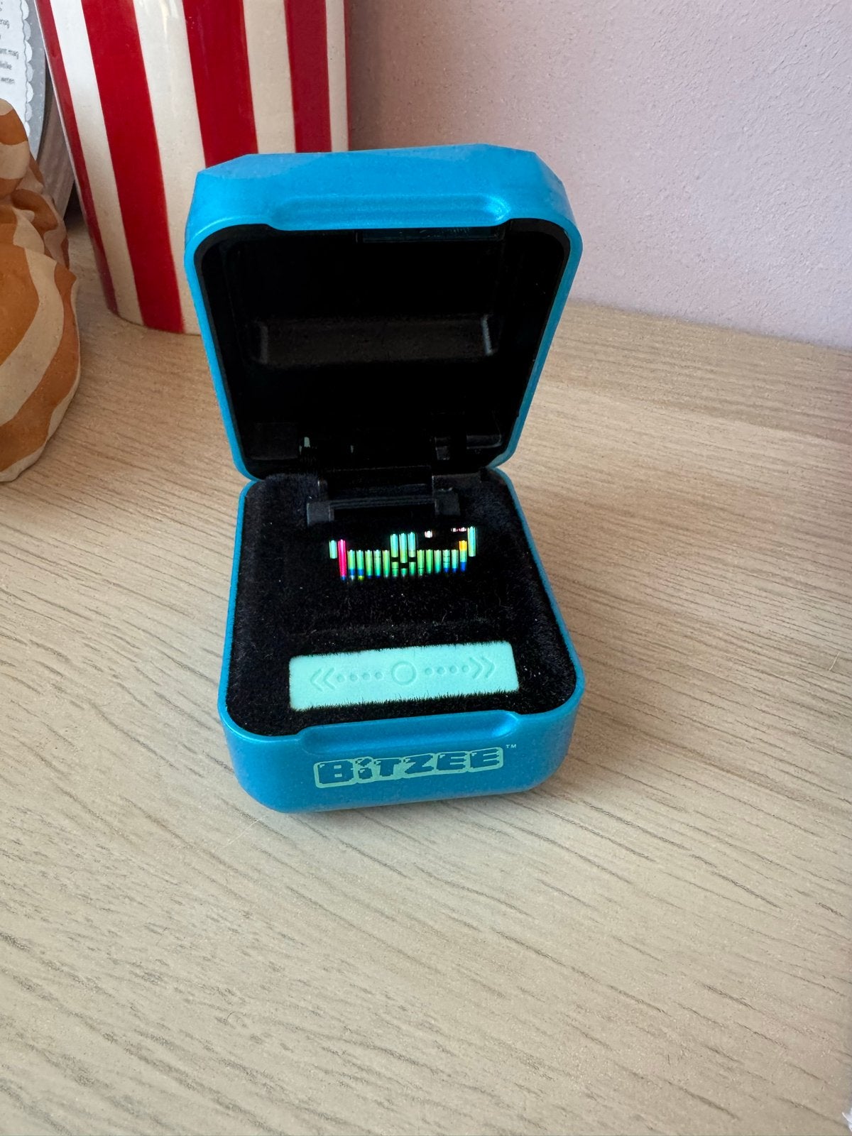 Bitzee Interactief Digitaal Huisdier, Kinderen en Baby's, Speelgoed | Overig, Ophalen, Zo goed als nieuw, Jongen of Meisje