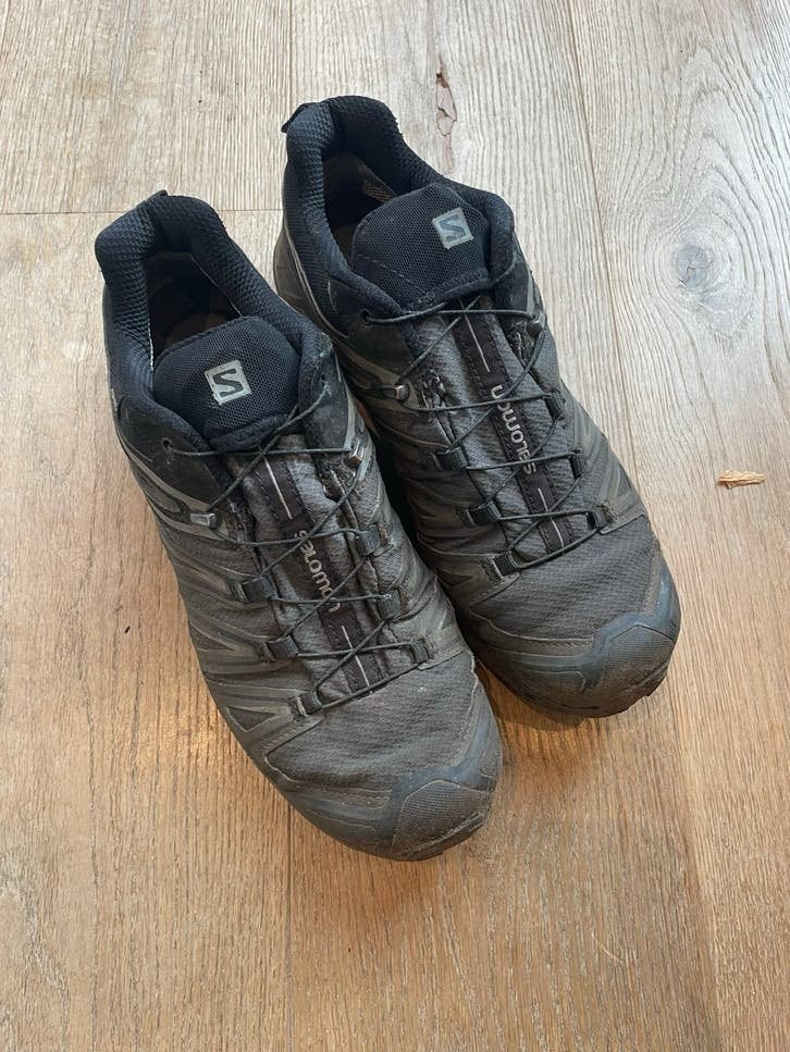 Salomon XA Pro 3D V8 Gore-Tex wandelschoenen, Ophalen of Verzenden, Gebruikt, Schoenen