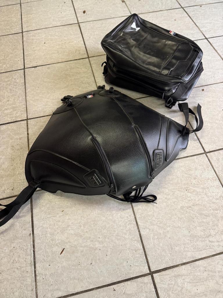 Bagster tanktas en tankhoes voor Honda ST1100, Ophalen of Verzenden, Gebruikt