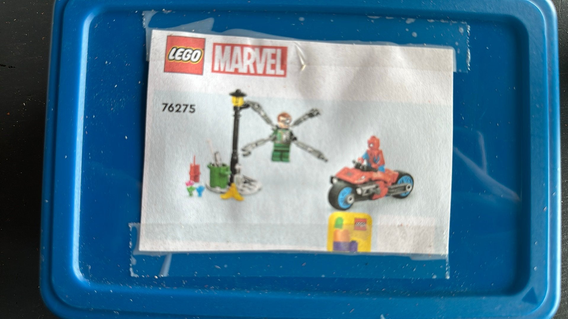 LEGO Marvel Spider-Man vs. Doc Ock (76275), Kinderen en Baby's, Speelgoed | Duplo en Lego, Marvel, Lego, Ophalen of Verzenden