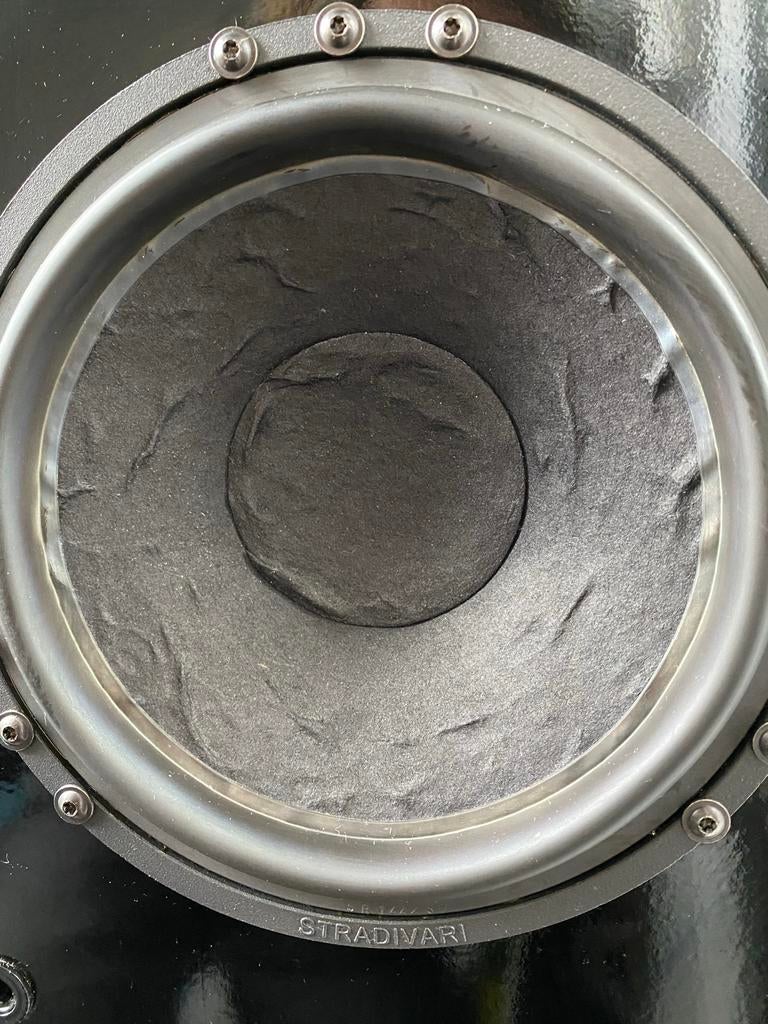 STRADIVARI Woofers - 4 stuks, zo goed als nieuw - ruilen, Audio, Tv en Foto, Luidsprekers, Overige merken, Overige typen, Ophalen of Verzenden