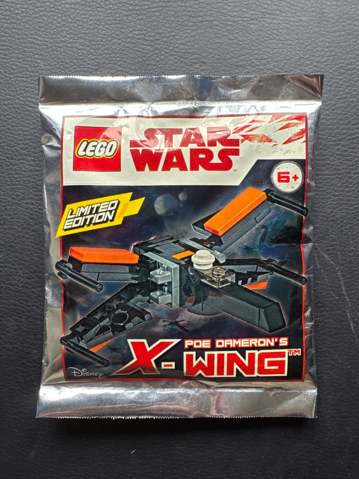 LEGO Star Wars Poe Dameron's X-Wing Limited Edition, Ophalen of Verzenden, Nieuw, Overige merken