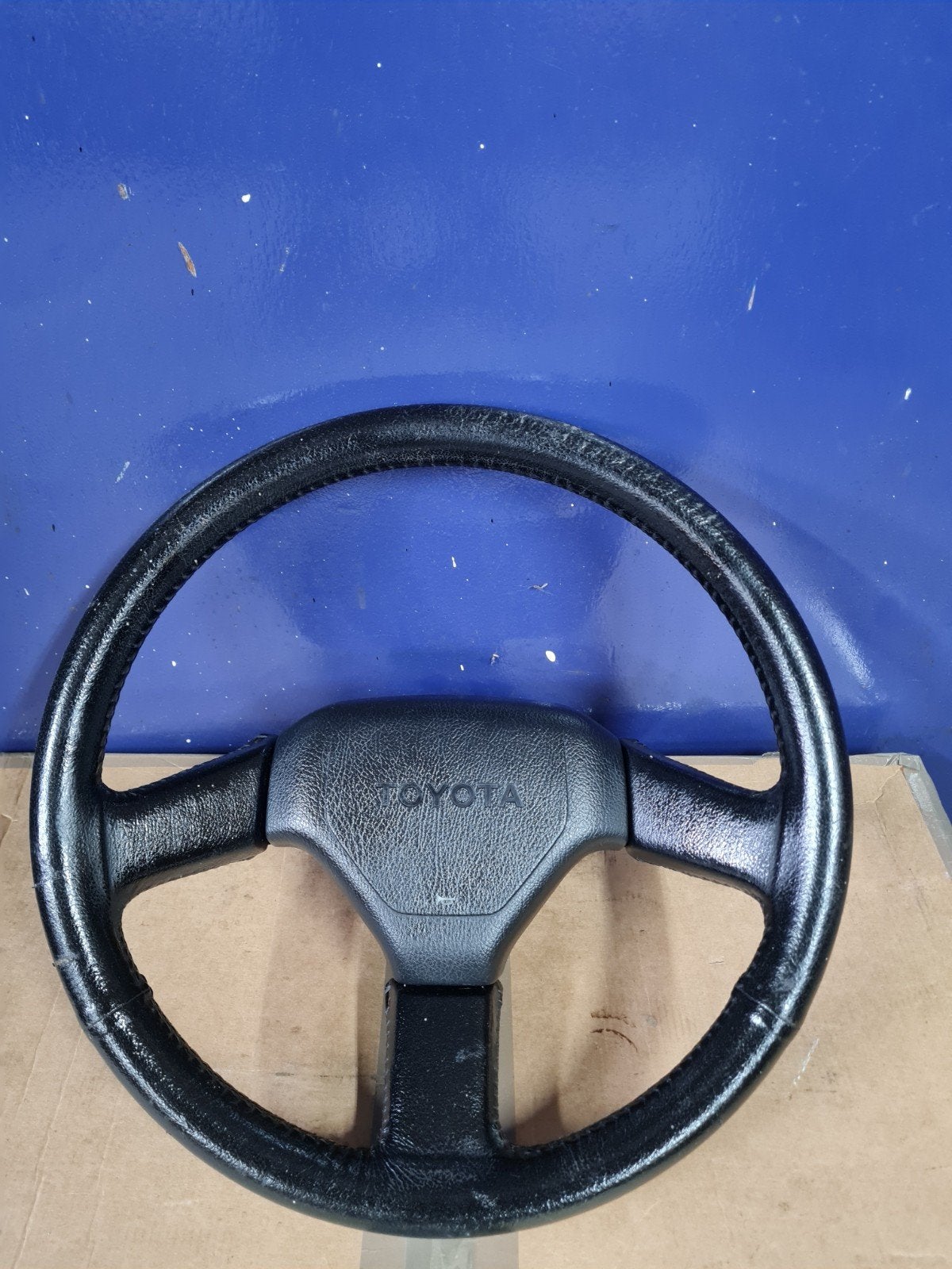 Toyota MR2 AW11 Stuur in goede staat, Auto-onderdelen, Ophalen, Gebruikt, Toyota