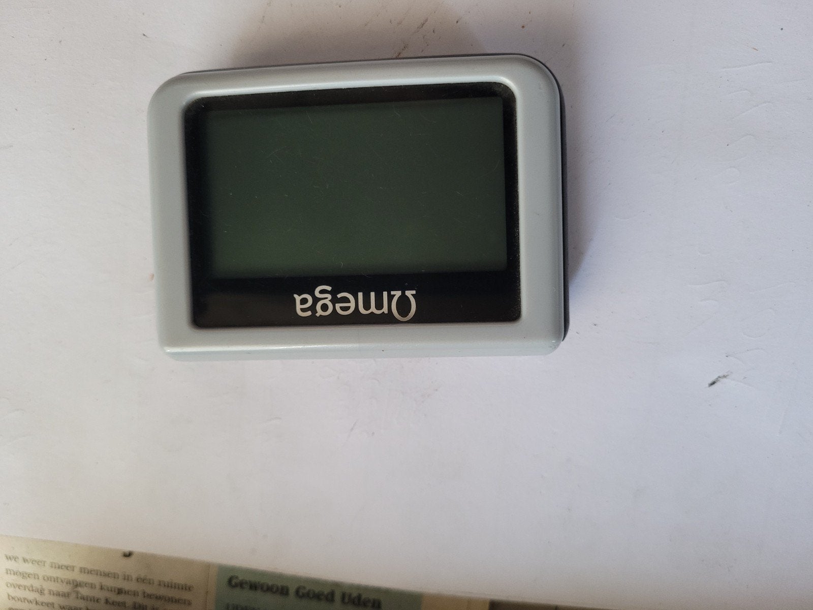 Display voor RIH 2 model in nieuw staat,met displayhouder, Ophalen of Verzenden, Zo goed als nieuw