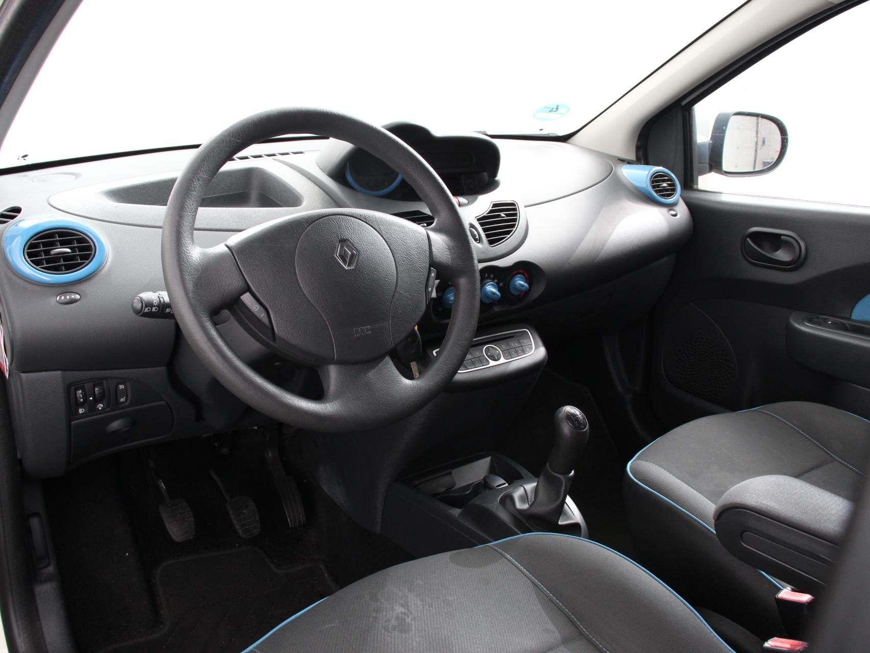 Renault Twingo 1.5 dCi Collection Airco Cruise control Licht, Auto's, Renault, Voorwielaandrijving, Euro 5, Gebruikt, 4 cilinders