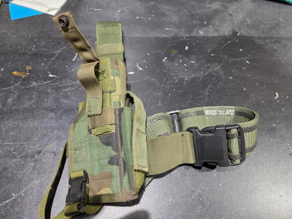 Holster Eagle USA., Ophalen of Verzenden
