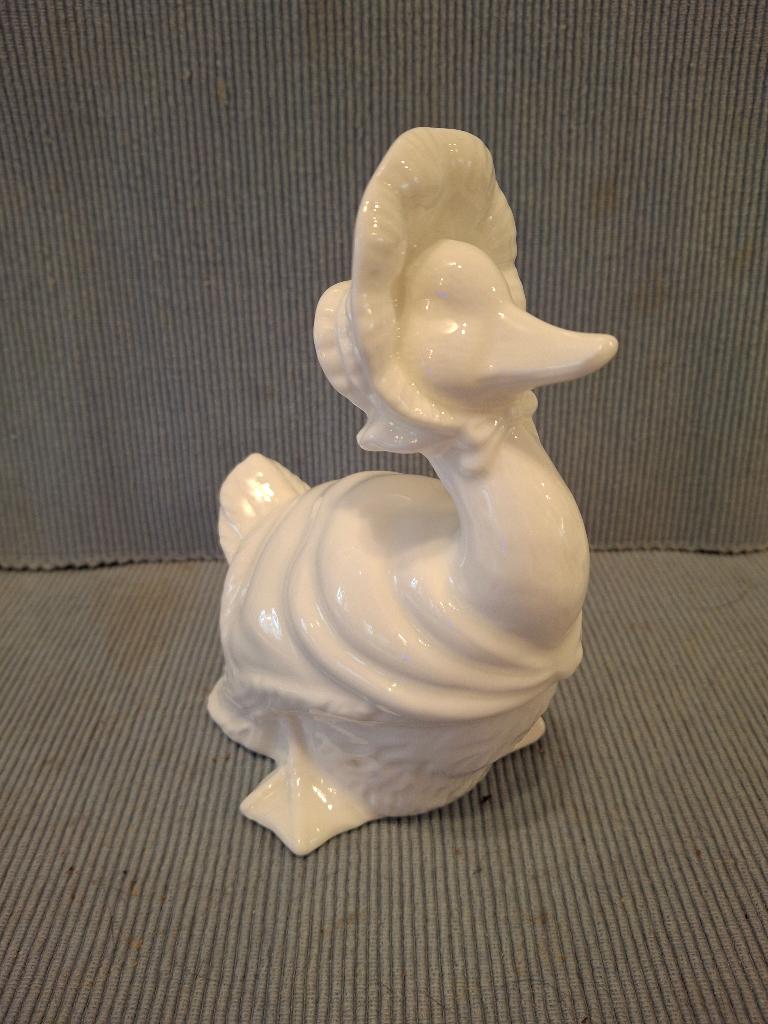 Beatrix Potter - Jemima Puddleduck -Schmidt beeldje uit 1987, Ophalen of Verzenden, Zo goed als nieuw, Dier