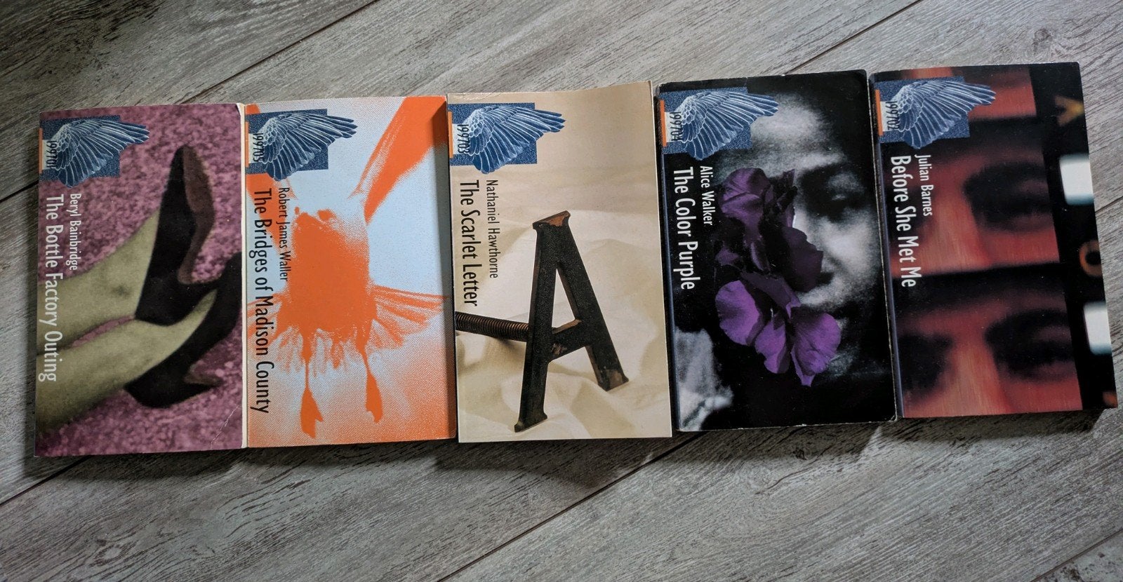 BlackBirds boeken Noordhoff Wolters, Boeken, Ophalen of Verzenden