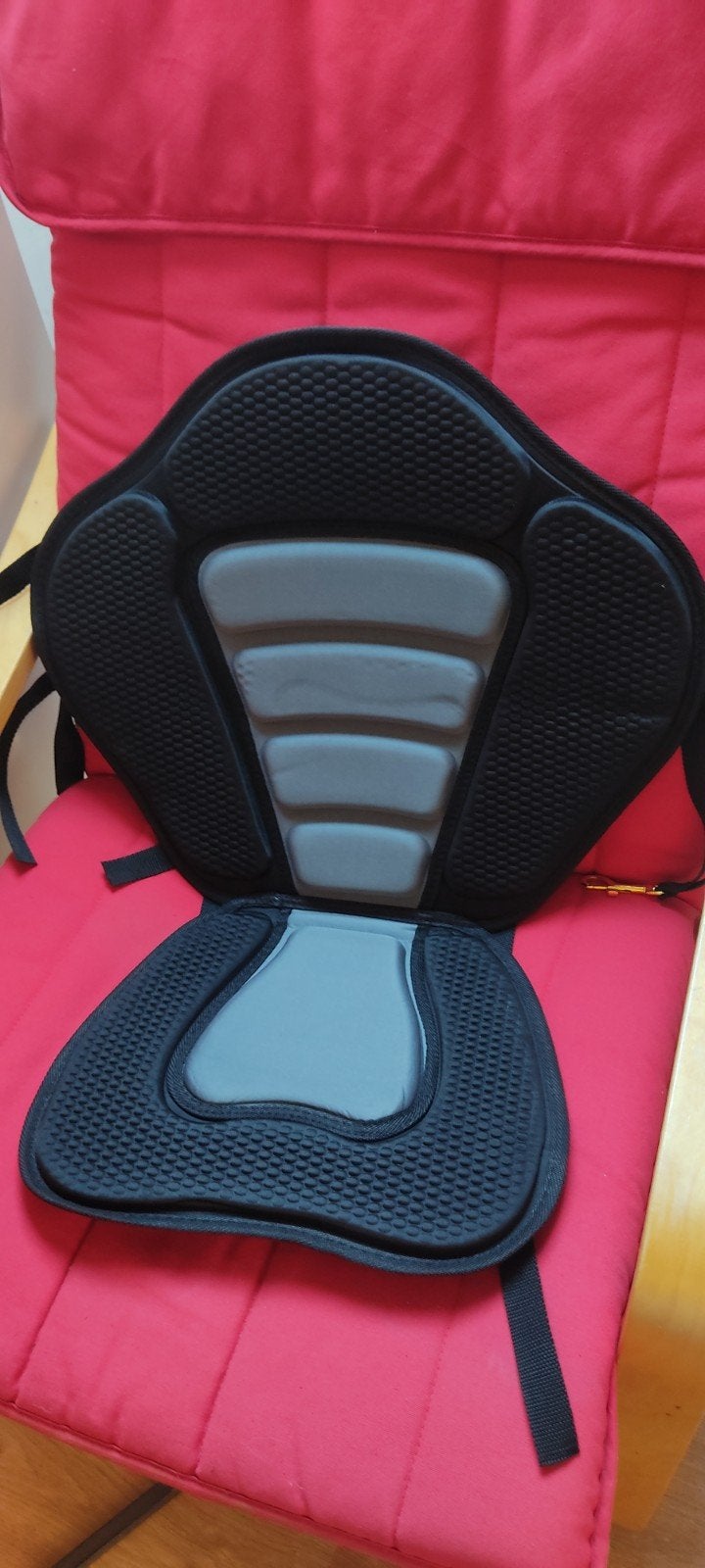 Vevor Kajakstoel 12mm dik, z.g.a.n. voor SUP/Kano/Boot, Watersport en Boten, Ophalen of Verzenden