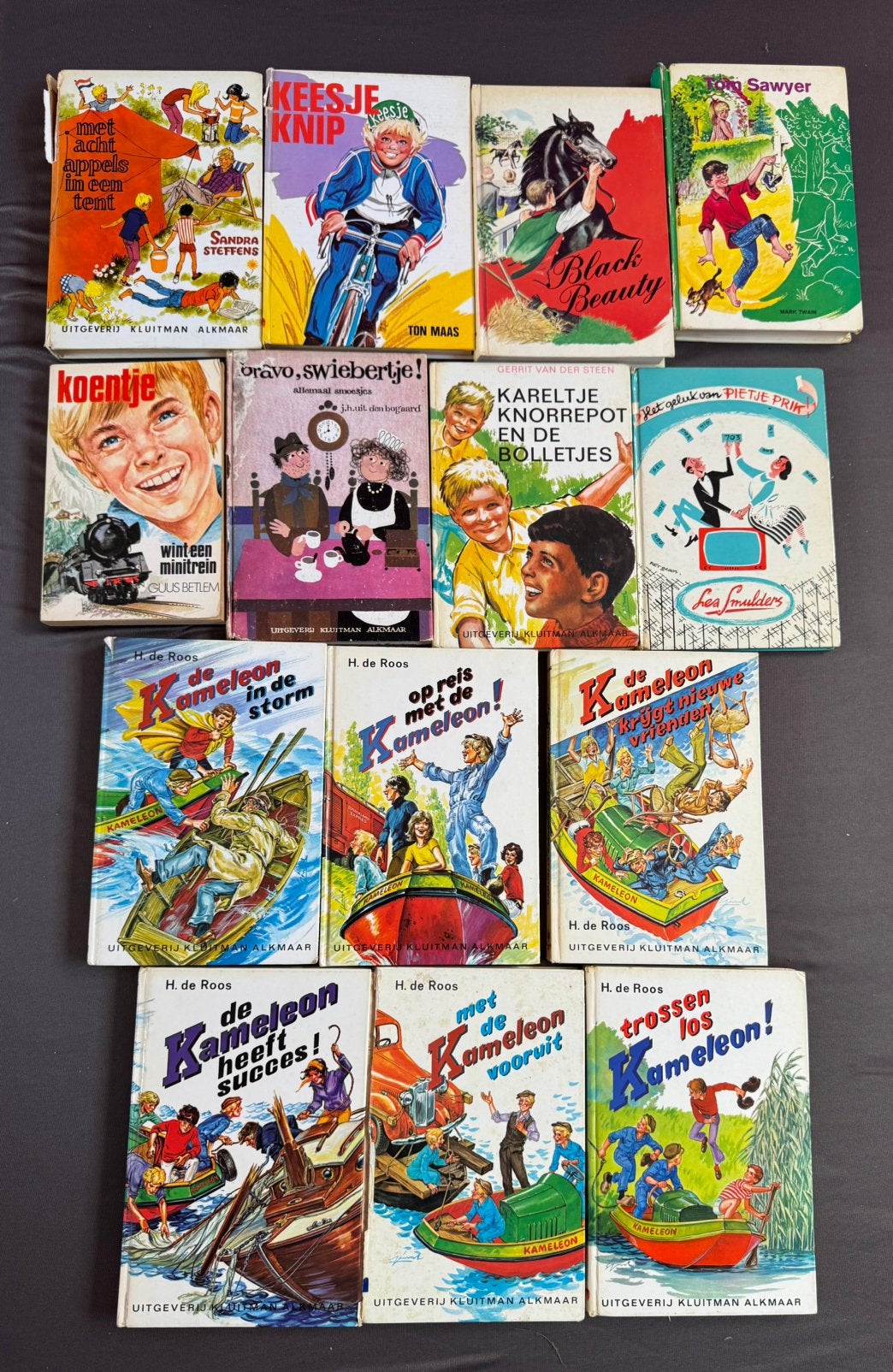 Diverse stripboeken en kinderboeken - Ophalen in Almere, Boeken, Ophalen, Gelezen, Sprookjes