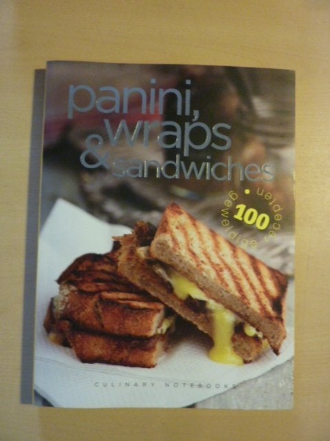 S. Corsi - Panini, wraps en sandwiches, Ophalen of Verzenden, Zo goed als nieuw