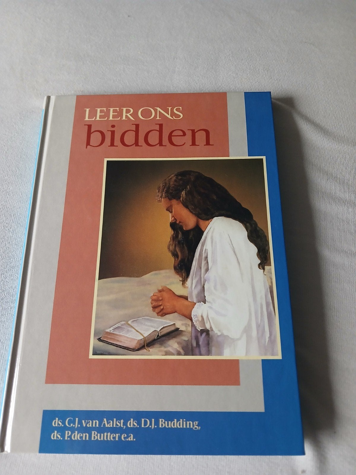 Leer ons bidden, Ophalen of Verzenden, Zo goed als nieuw