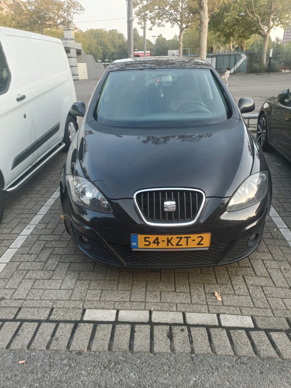 Seat Altea 1.8 TSI 118KW DSG 2010 Zwart, Auto's, 15 km/l, 4 cilinders, 160 pk, Zwart